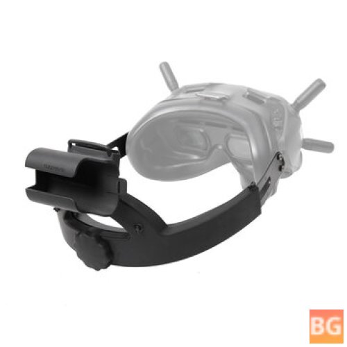 Sunnylife TD78 Adjustable Replacement Headband for DJI FPV Goggles - V2