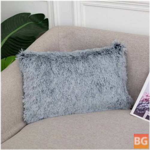 Pillow Bedside Cushion - Gradient Color Back Cushion