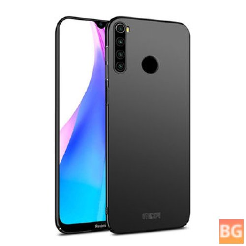 Frosted Hard PC Case for Xiaomi Redmi Note 8T