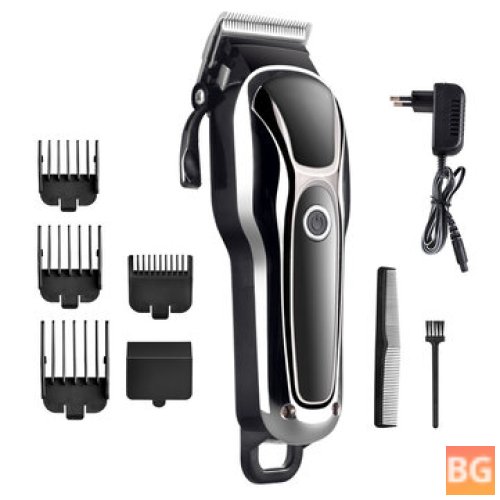 Hair Trimmer - 6W - Rechargeable