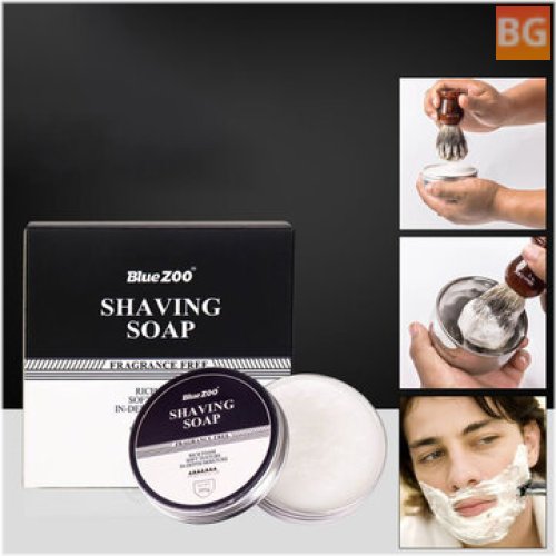 Shaving Foam Soap - Men's Facial Care