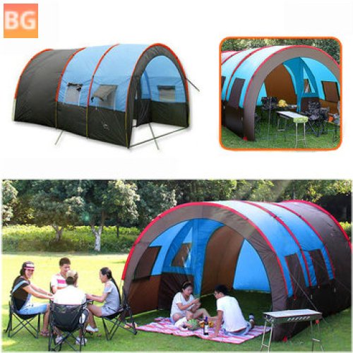 Camping Tent - Waterproof and Portable