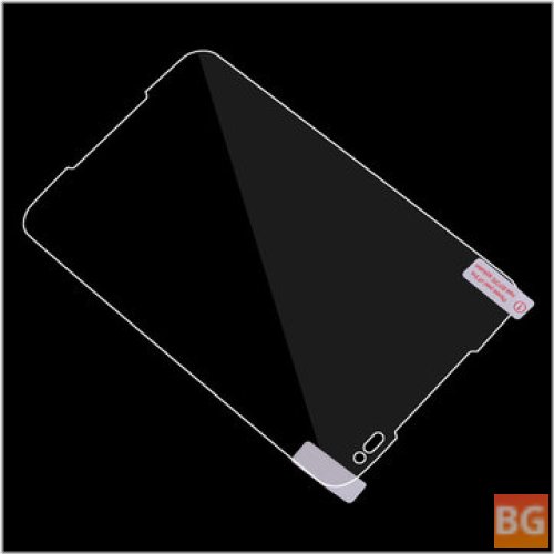 6 Inch Transparent Screen Protector Film