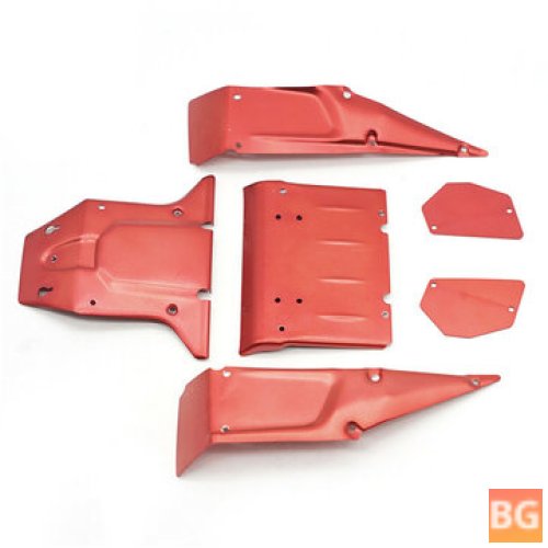 Feiyue Metal Car Body Plate for FY03 FY03H 1/12 RC Vehicles - Spare Parts