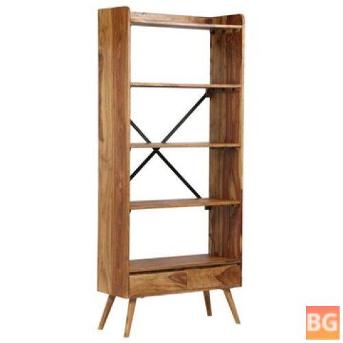 Sheesham Wood Bookcase