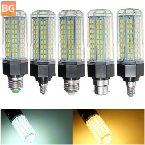LED bulb for home use - E27, E14, B22, E26, E12