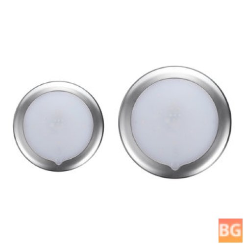 Waterproof LED RV Ceiling Light with Touch Switch