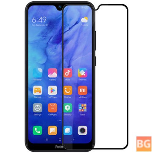 CP+PRO Glass Screen Protector for Xiaomi Redmi Note 8T