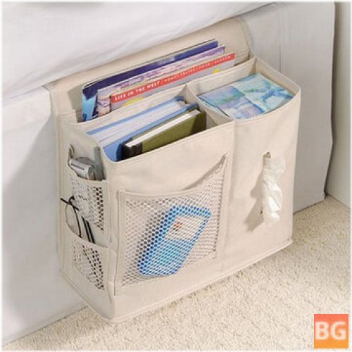 Bag for Bedside Storage - Honana WX-1003