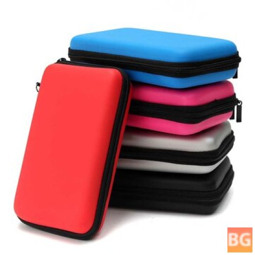 Nintendo 2DS LL/XL Hard Protective Carrying Case Cover
