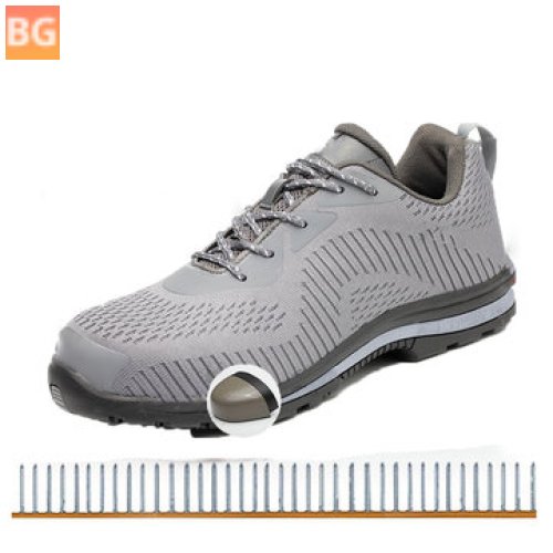 Safety Shoes for Work and Hiking - TENGOO