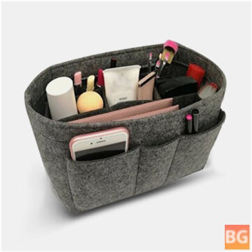 Fashion Cosmetic Storage Bag for Mobile Phone - Simple