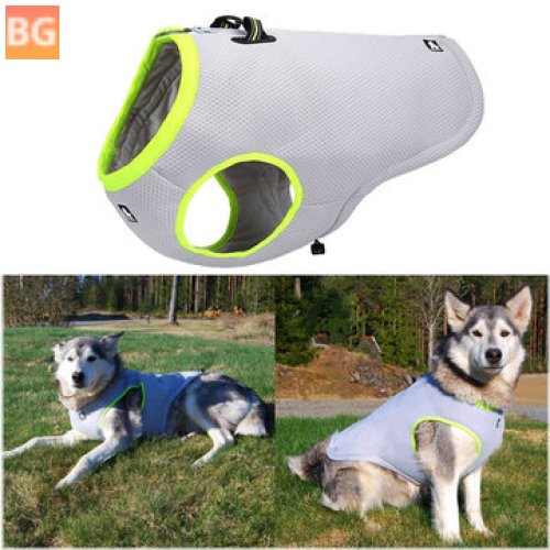 Breathable Sunscreen Jacket for Dogs - Tactical Clothing