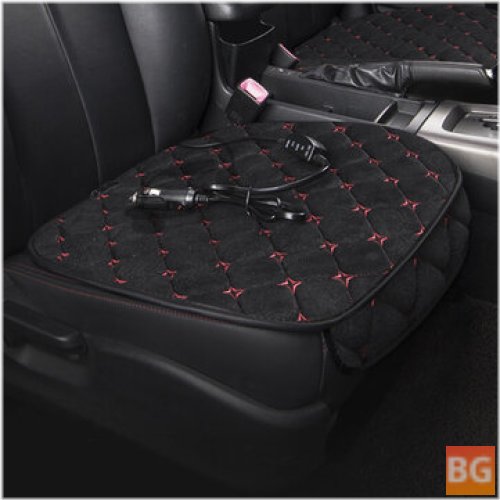 Heated Car Seat Cushion with Thickening Technology