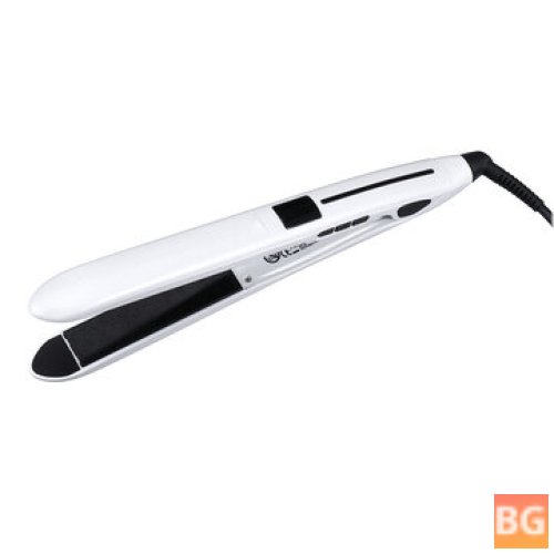 Hair Straightener - Curler - Flat Curling Iron