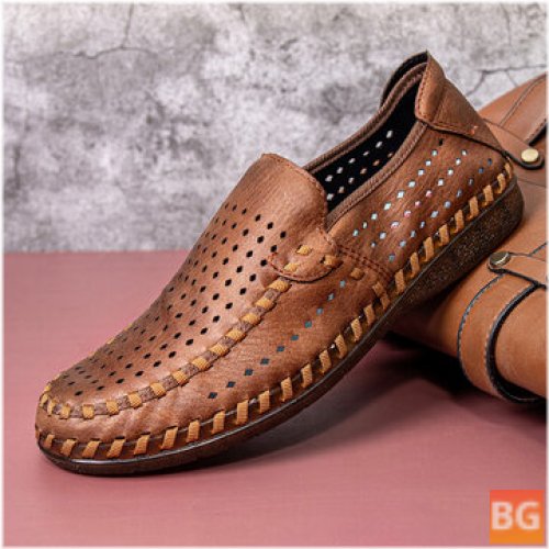 Soft Sole Driving Shoes for Men
