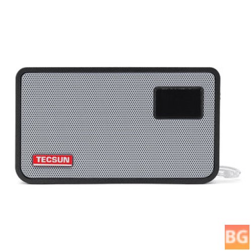 TF Card and USB Receiver for Tecsun ICR-100 Voice Recorder