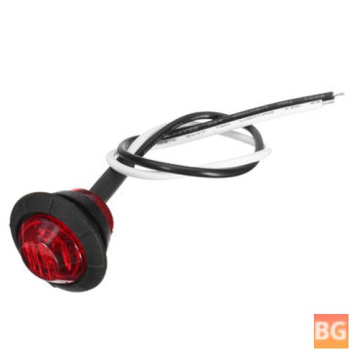 LED Button Markers for Cars and Trucks