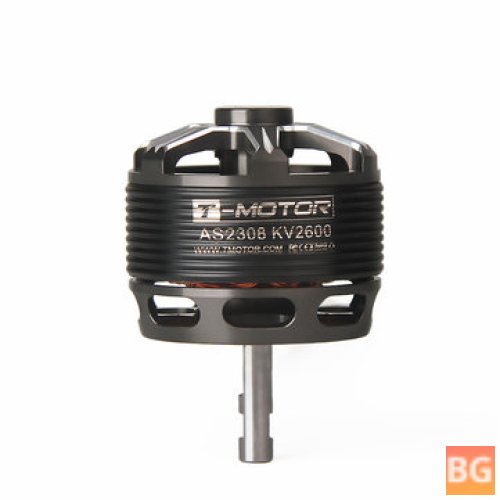 AS2308 3-4S Brushless Motor for RC Airplane