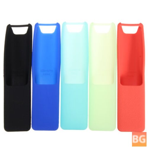 TV Remote Control Cover with Silicone Protective Shell