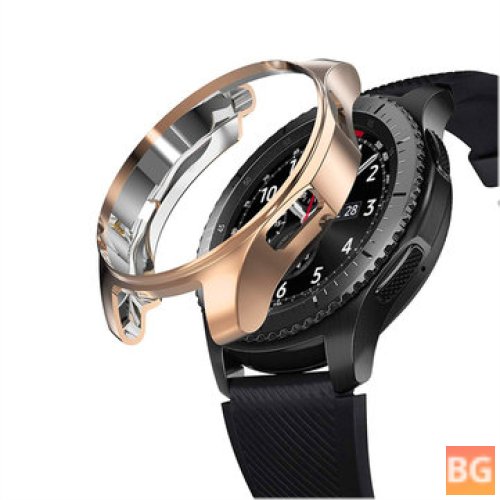 Gear S3/Samsung Galaxy Watch TPU Watch Cover