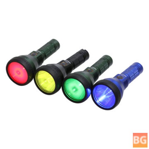 Astrolux® Colorful Filter for Astrolux FT03/FT03S Flashlights