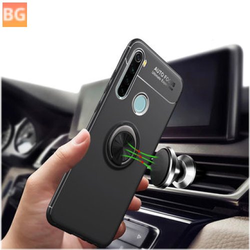Soft TPU Shockproof Protective Case for Xiaomi Redmi Note 8