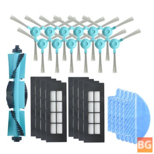 Conga 3090 Vacuum Cleaner Replacement Kit (26pcs) [Non-Original]