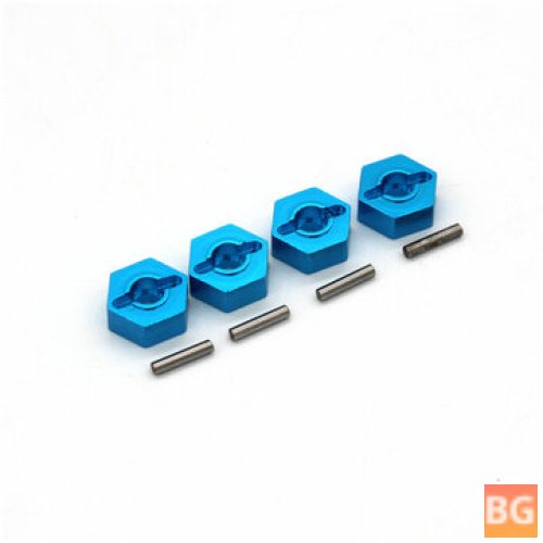 12mm Hex Upgrade for 1/10 Wltoys 4WD RC Cars