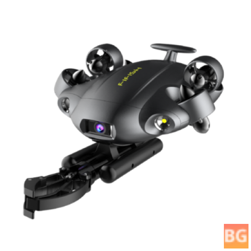 FIFISH V6E M100A Underwater Drone VR Productivity Tool 4K UHD Camera 100m Depth Rating 4 Hours