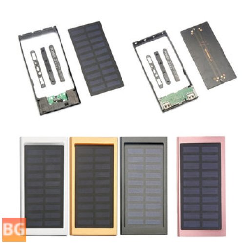 Solar Charger for Mobile Phone - 10000mAh