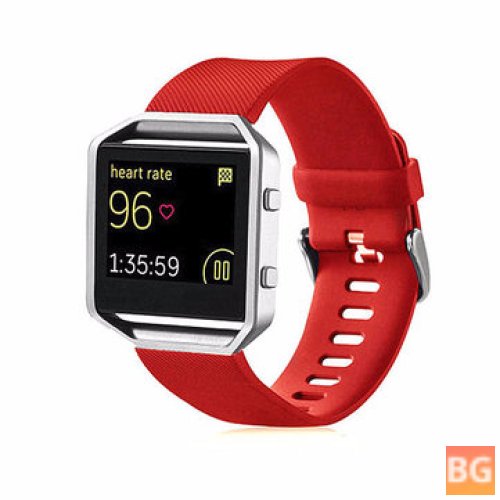 Stainless Steel Wristband for Fitbit Blaze Smart Watch