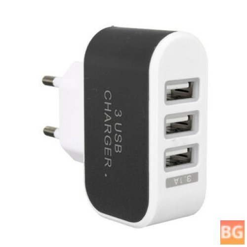 USB Wall Charger for Phone, Tablet, Laptop