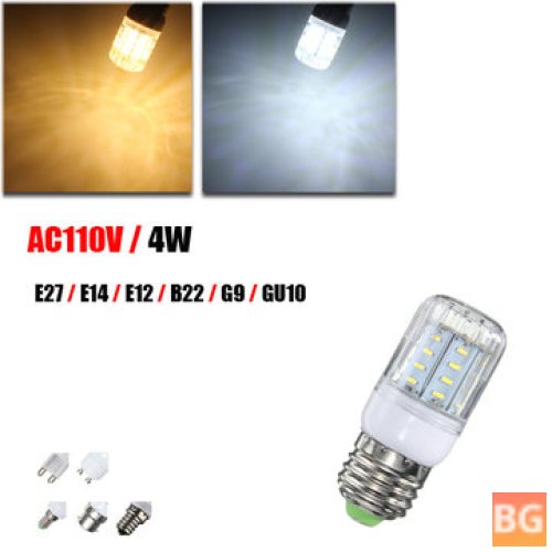 LED Cover for E27/E14/E12/B22/G9 Monitors