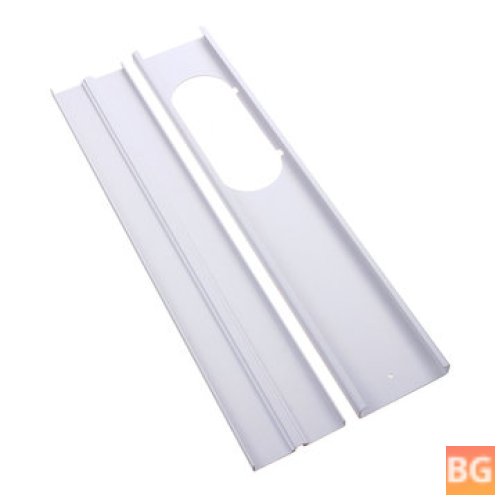 55-in-110-cm Window Slide Kit for Portable Air Conditioner