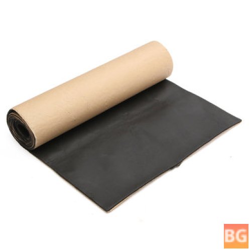 Car Noise Board with Sound-Absorbing Material - 200*50CM