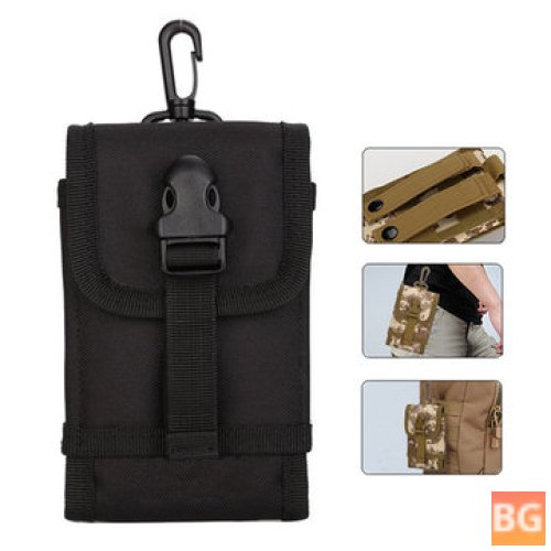 Plastic Tactical Storage Bag for iPhone 6/6S/6/6/6S Plus/6/6/6/6/6S