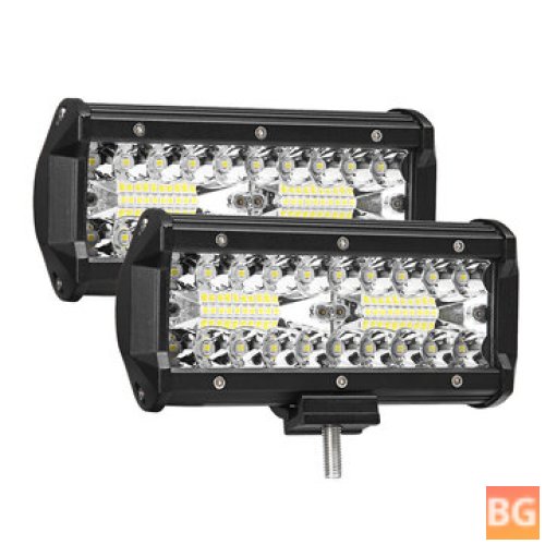 LED Light Bar for SUV - 2PCS