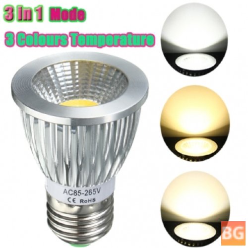 Dimmable Down Light Bulbs - E27/GU10/E14/B22