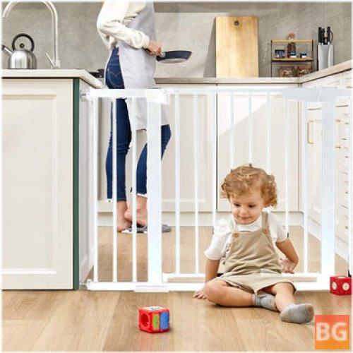Extra Wide Baby Gate for 30 Inch Tall Kids' Gate