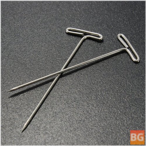 T Pin for DIY Sewing - 38mm Length