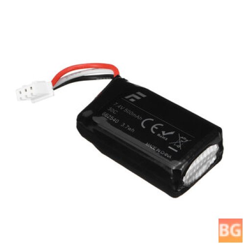 Eachine E120S 7.4V 500mAh 25C RC Helicopter Parts