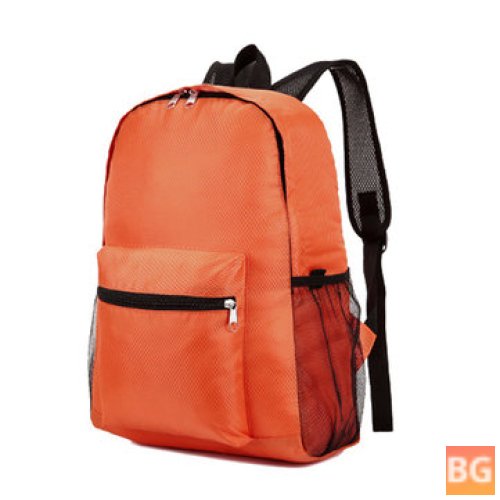 Waterproof Backpack for Men and Women - Large Capacity