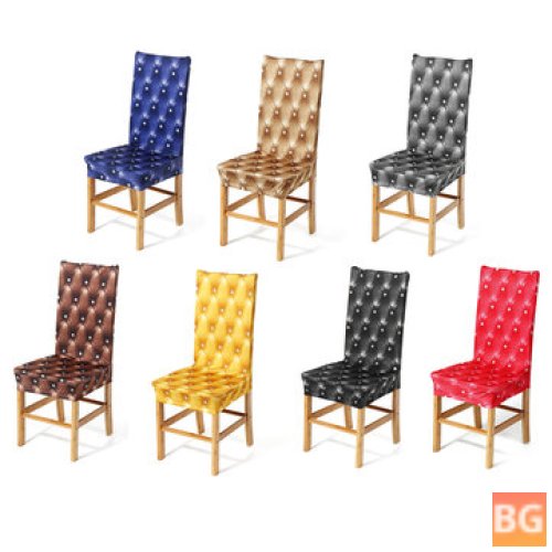 Velvet Chair Covers