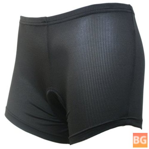 Women's Cycling Shorts - Cycling Pants with Silicone Pad