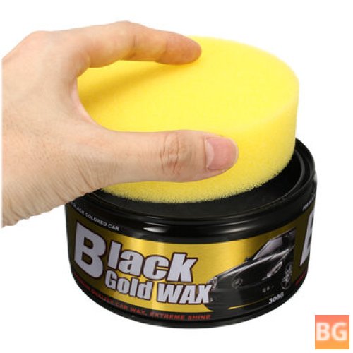 Black Wax Cleaning Tool - Waterproof
