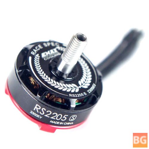 Emax RS2205S 2205 2300KV 2600KV 3-4S Racing Edition Brushless Motor for RC Drone Race