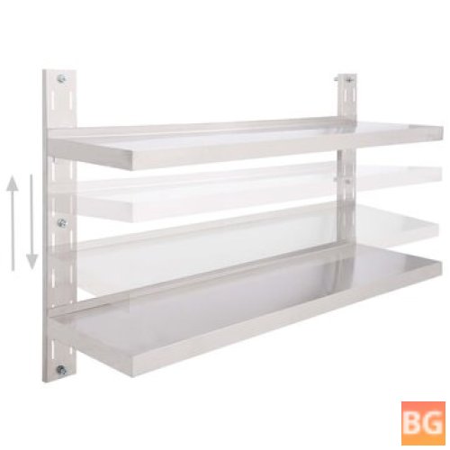 Shelf with Two Tiers - 47.2