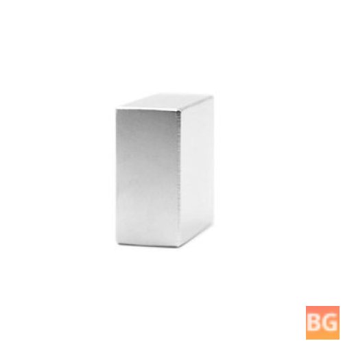 35x12mm N52 Cube Toy with Powerful NdFeB Magnet