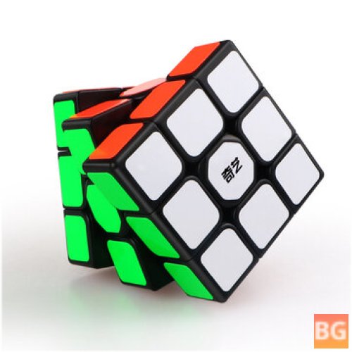 QIYI Sail 3x3 Speed Cube - Educational Puzzle Toy for Kids